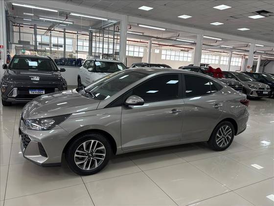 HYUNDAI HB20S 1.0 12V FLEX LIMITED PLUS MANUAL HYUNDAI HB20S 1.0 12V FLEX LIMITED PLUS MANUAL